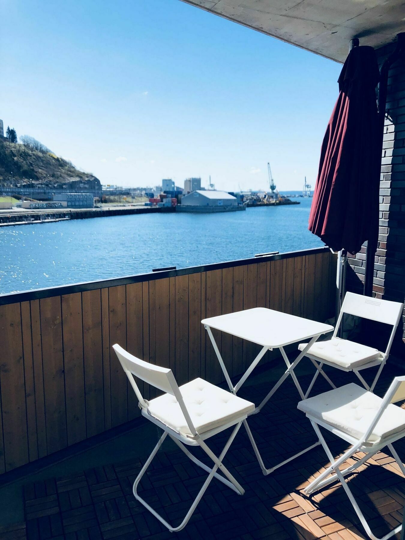 Sorenga Apartments Sorengkaia 86 Oslo Kültér fotó